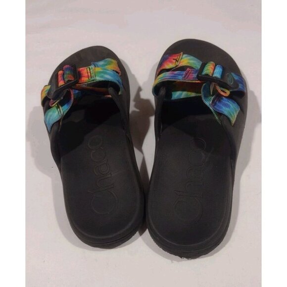 Chaco Chillo Slide Sandal - Picture 5 of 9